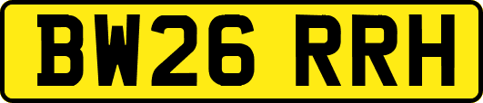 BW26RRH