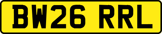 BW26RRL
