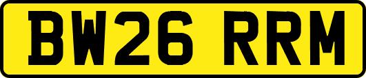 BW26RRM