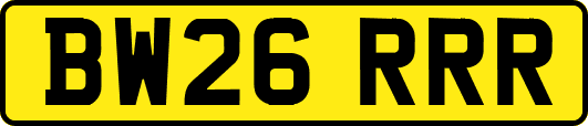 BW26RRR