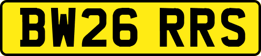 BW26RRS