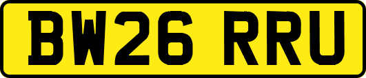 BW26RRU