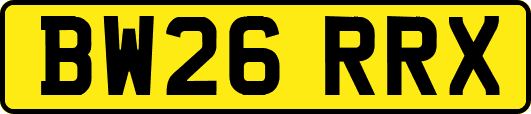 BW26RRX