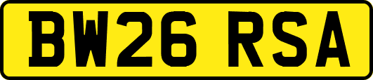 BW26RSA