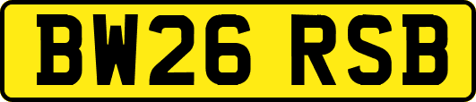 BW26RSB