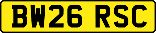 BW26RSC