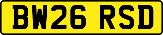 BW26RSD