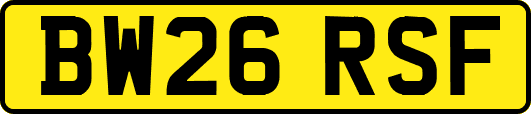 BW26RSF