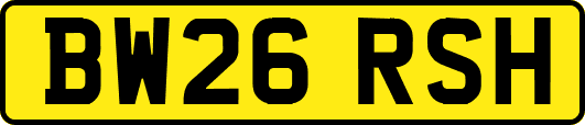 BW26RSH