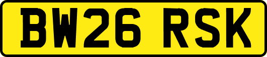 BW26RSK