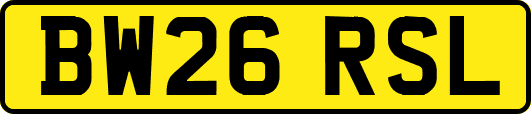 BW26RSL