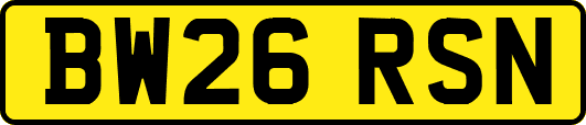 BW26RSN