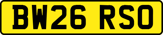 BW26RSO