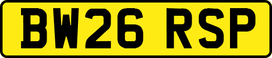 BW26RSP