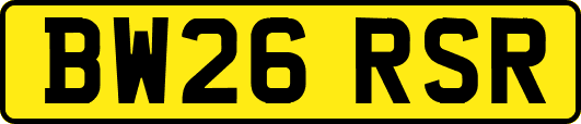 BW26RSR