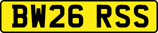 BW26RSS