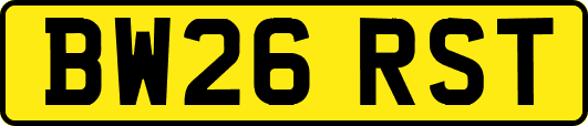 BW26RST