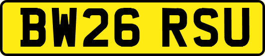 BW26RSU