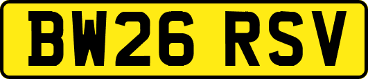 BW26RSV