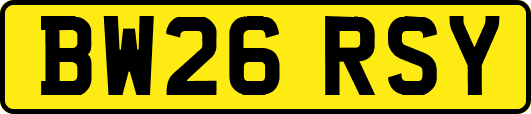 BW26RSY