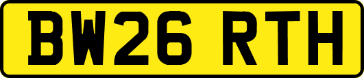 BW26RTH
