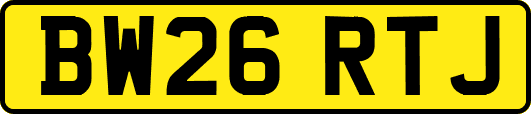 BW26RTJ