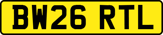 BW26RTL