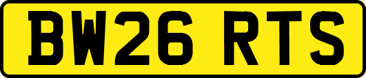 BW26RTS