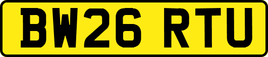 BW26RTU