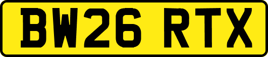 BW26RTX