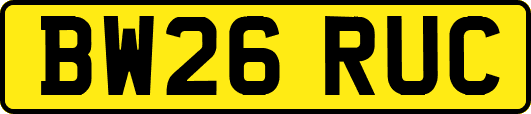 BW26RUC