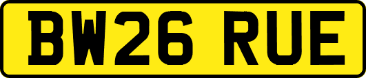 BW26RUE