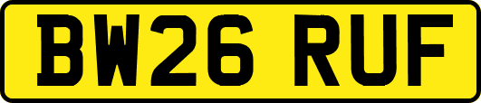 BW26RUF