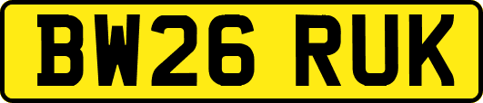 BW26RUK