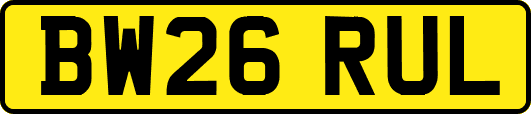 BW26RUL