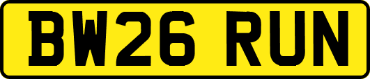 BW26RUN