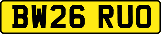 BW26RUO