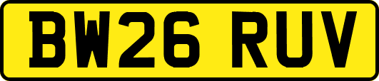 BW26RUV