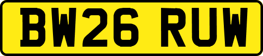 BW26RUW