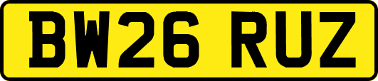 BW26RUZ