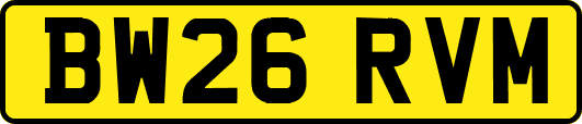 BW26RVM