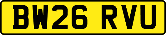 BW26RVU