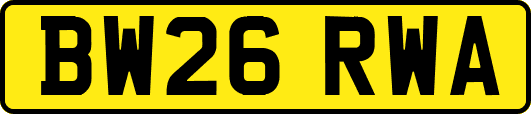 BW26RWA