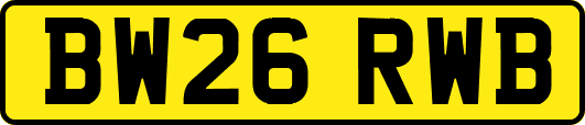 BW26RWB