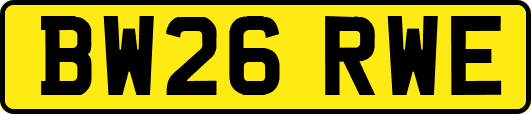 BW26RWE
