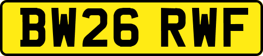 BW26RWF