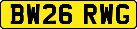 BW26RWG