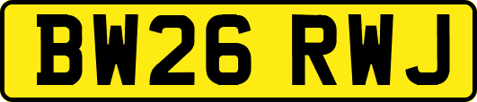 BW26RWJ