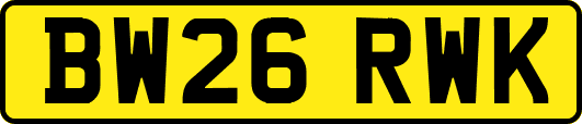 BW26RWK