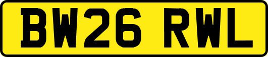 BW26RWL